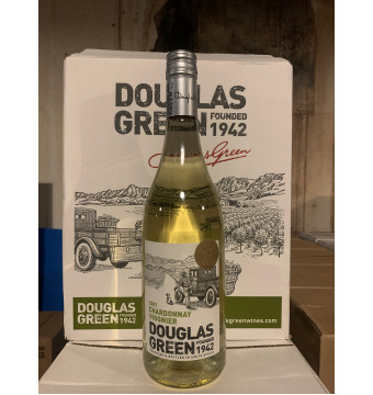 Douglas Green Chardonnay Viognier - Zuid-Afrika (wit)